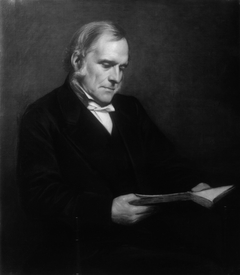 (John) Frederick Denison Maurice by Samuel Laurence