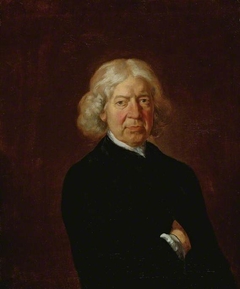 John Kirby by Thomas Gainsborough