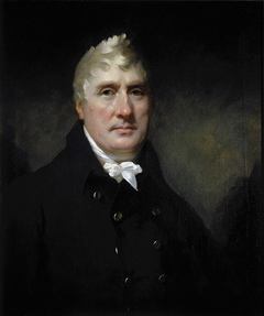John Rennie, 1761 - 1821. Engineer by Henry Raeburn