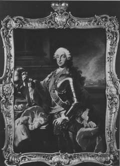 Kurfürst Max III. Joseph (Kopie nach) by Georg Desmarées