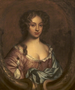 Lady Elizabeth Cavendish, Countess of Bridgewater (c.1627-1663) by Anonymous