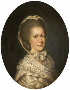 Lady Mary Booth, Countess of Stamford (1704 – 1772) by Anonymous