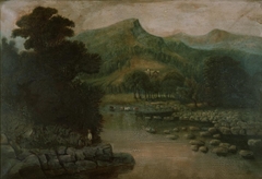 Landscape, South Wales by Taliesin Williams