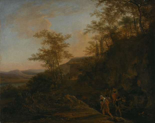 Landscape With A Ford Jan Both Artwork On USEUM