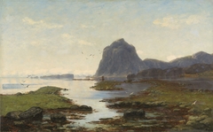 Lofoten by Betzy Akersloot-Berg