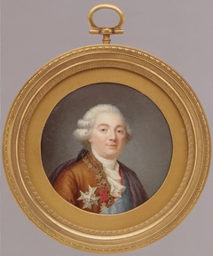Louis XVI (1754–1793), King of France by Jean-Laurent Mosnier
