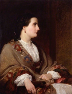 Lucie, Lady Duff Gordon by Henry Wyndham Phillips