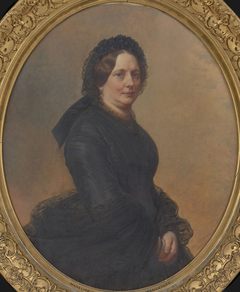 Madeline, Countess Blucher (1810-70) by Joseph Hartmann