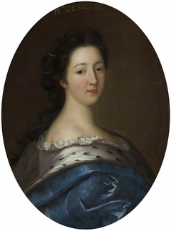 Mademoiselle de Soissons (1665–1705) by Pierre Mignard