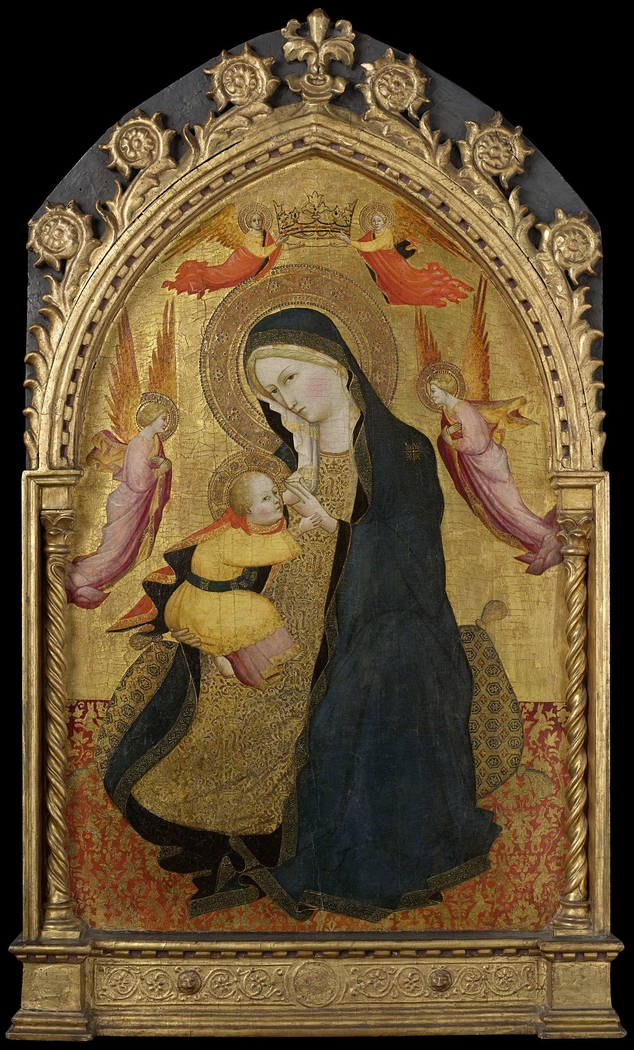 Madonna of Humility (Madonna dell'Umiltà)
