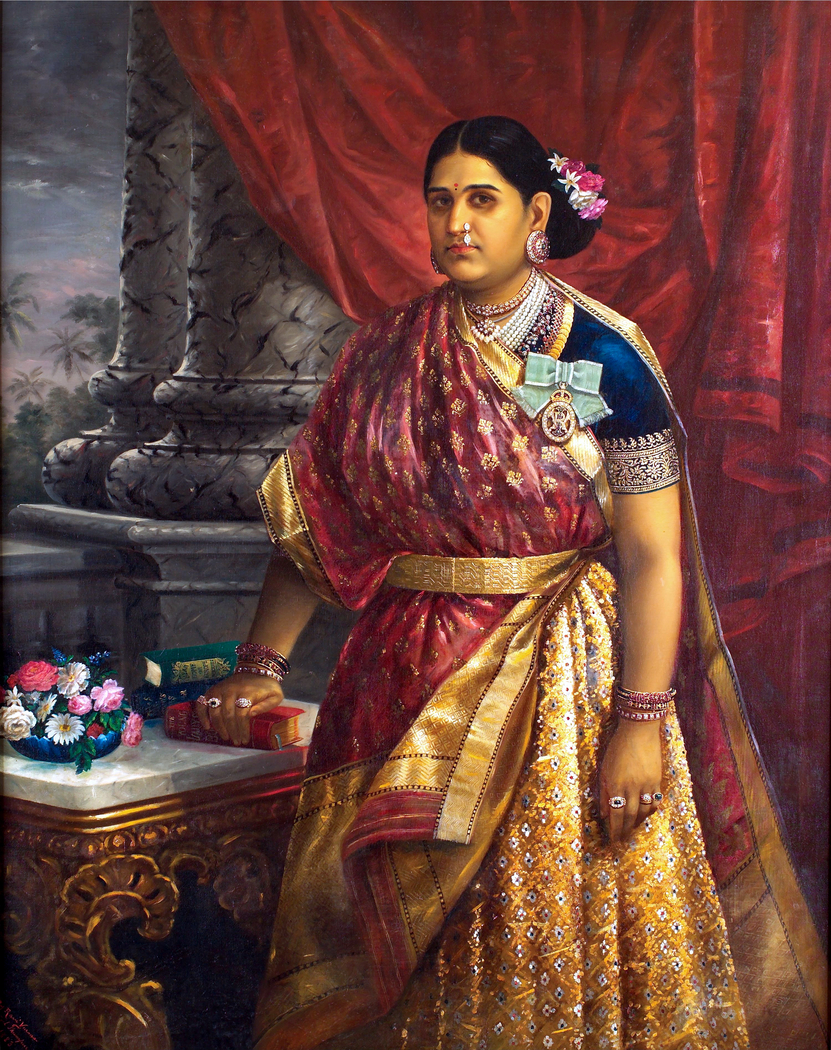 Maharani Lakshmi Bayi
