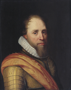 Maurice of Nassau (1567-1625), Prince of Orange by Anonymous