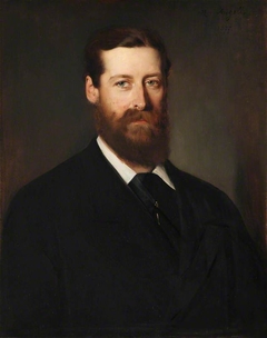 Montagu William Lowry-Corry, Baron Rowton (1838-1903)