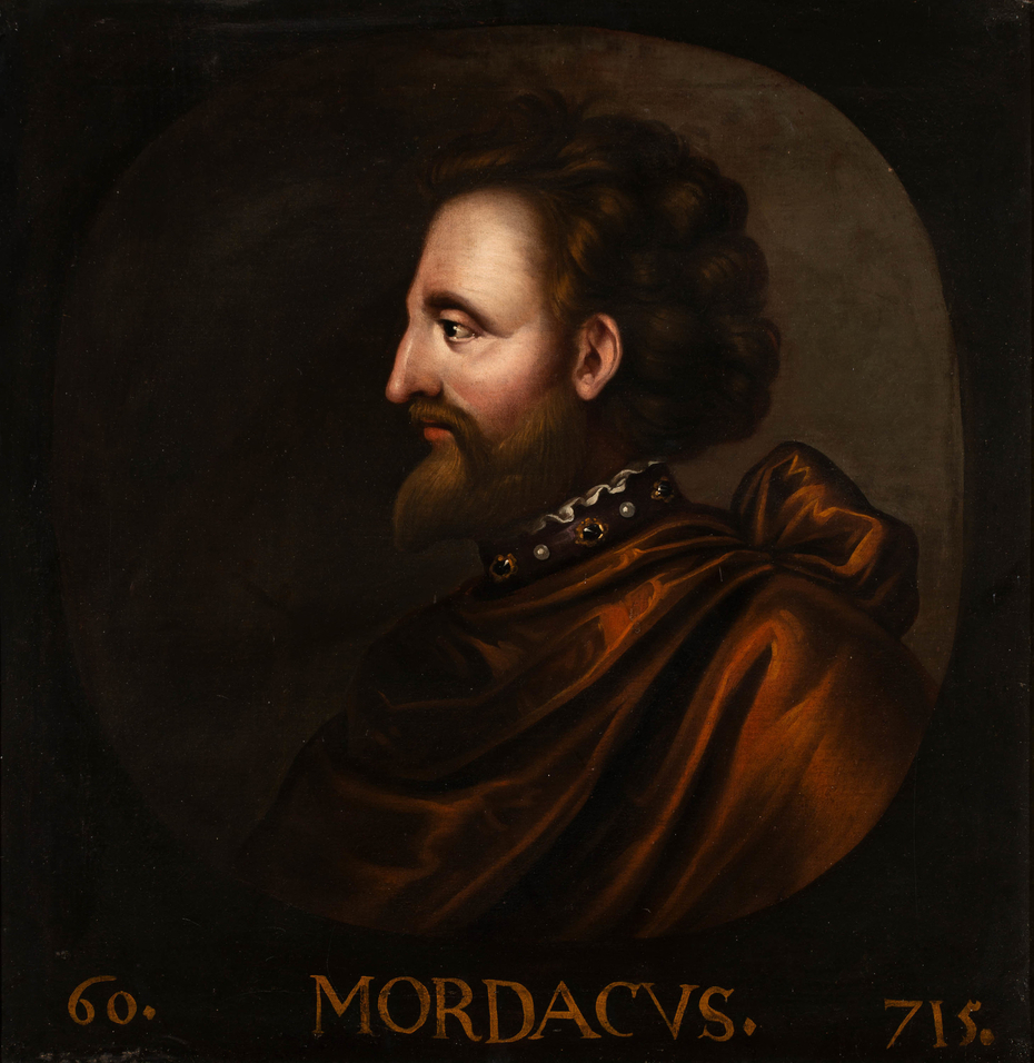 Mordacus, King of Scotland (723-39)