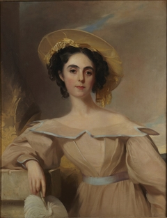 Mrs. Charles Gratiot by Thomas Sully