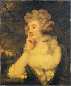 Mrs Jane Braddyll by Joshua Reynolds