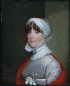 Mrs. John Amory, Jr. (Catherine Willard) by Gilbert Stuart