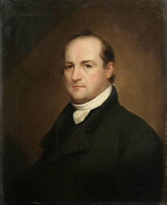 Myron Holley (1779–1844) by Ezra Ames