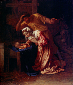 Nativity by Nicolas Poussin