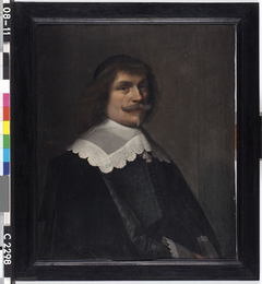 Nicolaes Couckebacker (1597-1671)