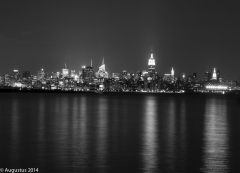 NYC by Augustus Mithal