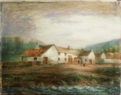 Old Ferry Inn, Conway by George Hayes