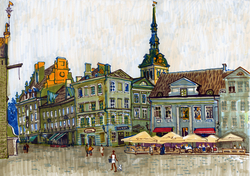old Tallinn