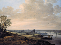 Panorama Landscape with a View of Arnhem