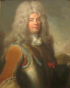 Portrait of a Gentleman by Nicolas de Largillière