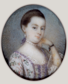 Portrait of a Lady by Anonymous