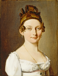 Portrait of a Lady by Louis-Léopold Boilly