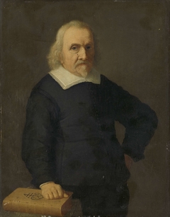 Portrait of a Man by Unknown Artist