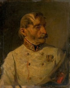 Portrait of a Military Officer by Hans Canon