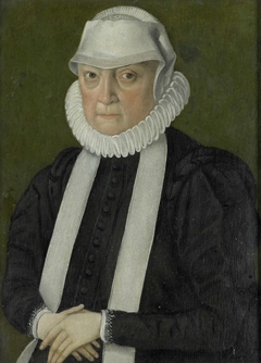 Portrait of a Woman, probably Anna Jagellonia, Queen of Poland