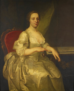 Portrait of a Woman by William Denune