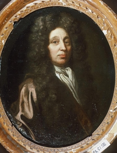 Portrait of an unknown man by Anonymous