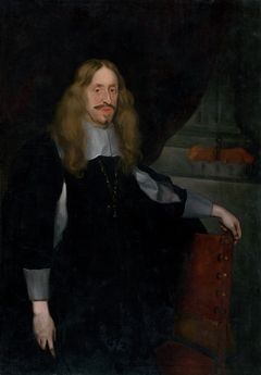 Portrait of Archduke Leopold William (Portrait of Nobleman) by Nemecký maliar