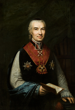 Portrait of Bishop Hieronim Strojnowski