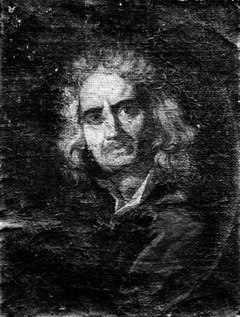 Portrait of Cavalier Burnes
