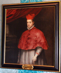 Portrait of Don Fernando, Cardinal-Infante of Spain by Peter Paul Rubens