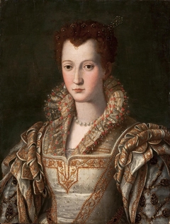 Portrait of Eleonora (Dianora) Medici of Toledo
