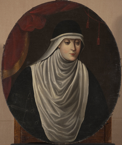 Portrait of Elżbieta Sieniawska née Gostomska (1573–1624) by Anonymous