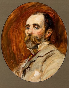 Portrait of George A. Lawson - Thomas Alexander Ferguson Graham - ABDAG002463 by Thomas Alexander Ferguson Graham