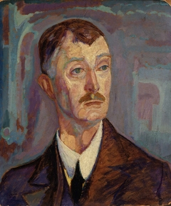Portrait of John Masefield