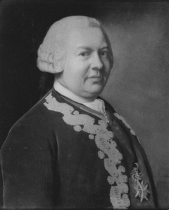 Portrait of Lodewijk Ernst van Brunswijk-Wolfenbuttel (1718-1788)