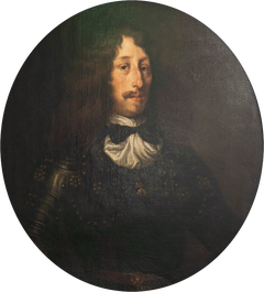 Portrait of Philip William, Elector Palatine (1615-1690)