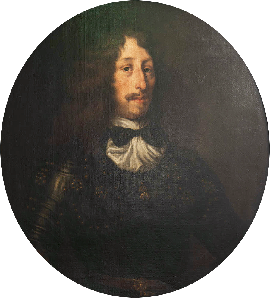 Portrait of Philip William, Elector Palatine (1615-1690)