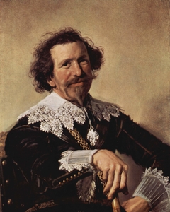 Portrait of Pieter van den Broecke