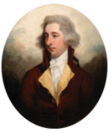 Portrait of Sir John Sinclair by Gilbert Stuart