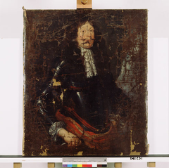 Portret van een man uit de familie Van Coudenhoven by Anonymous